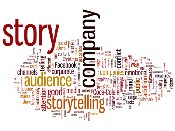 corporate storytelling 3.1