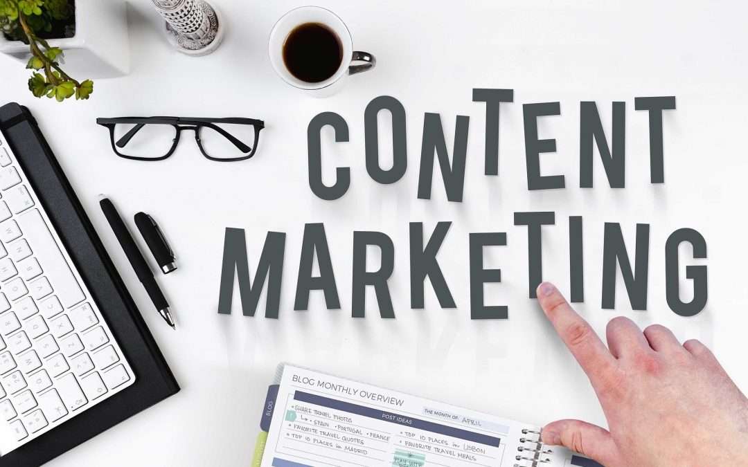 10 strategie per il content marketing efficace