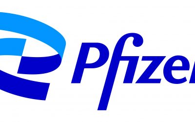 Pfizer, nuovo logo-look sulla scia del vaccino