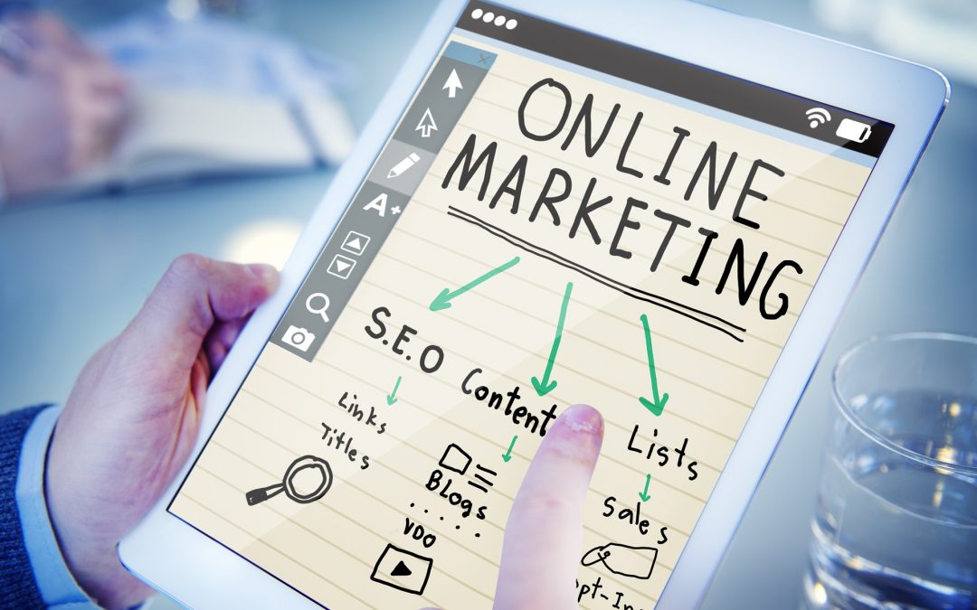 Digital marketing e online marketing