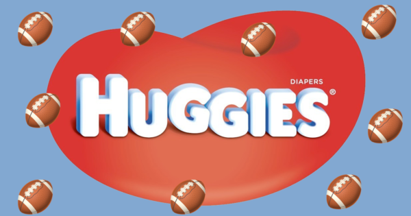 huggies super bowl