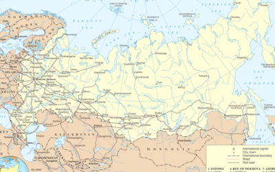 Russia e Ucraina, la guerra cominciata prima su Google Maps e  Apple Maps